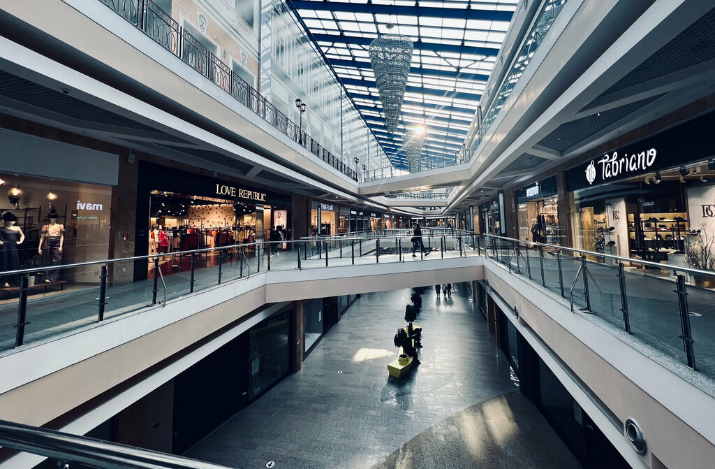 Shopping mall Fantastika, Nizhny Novgorod, photo