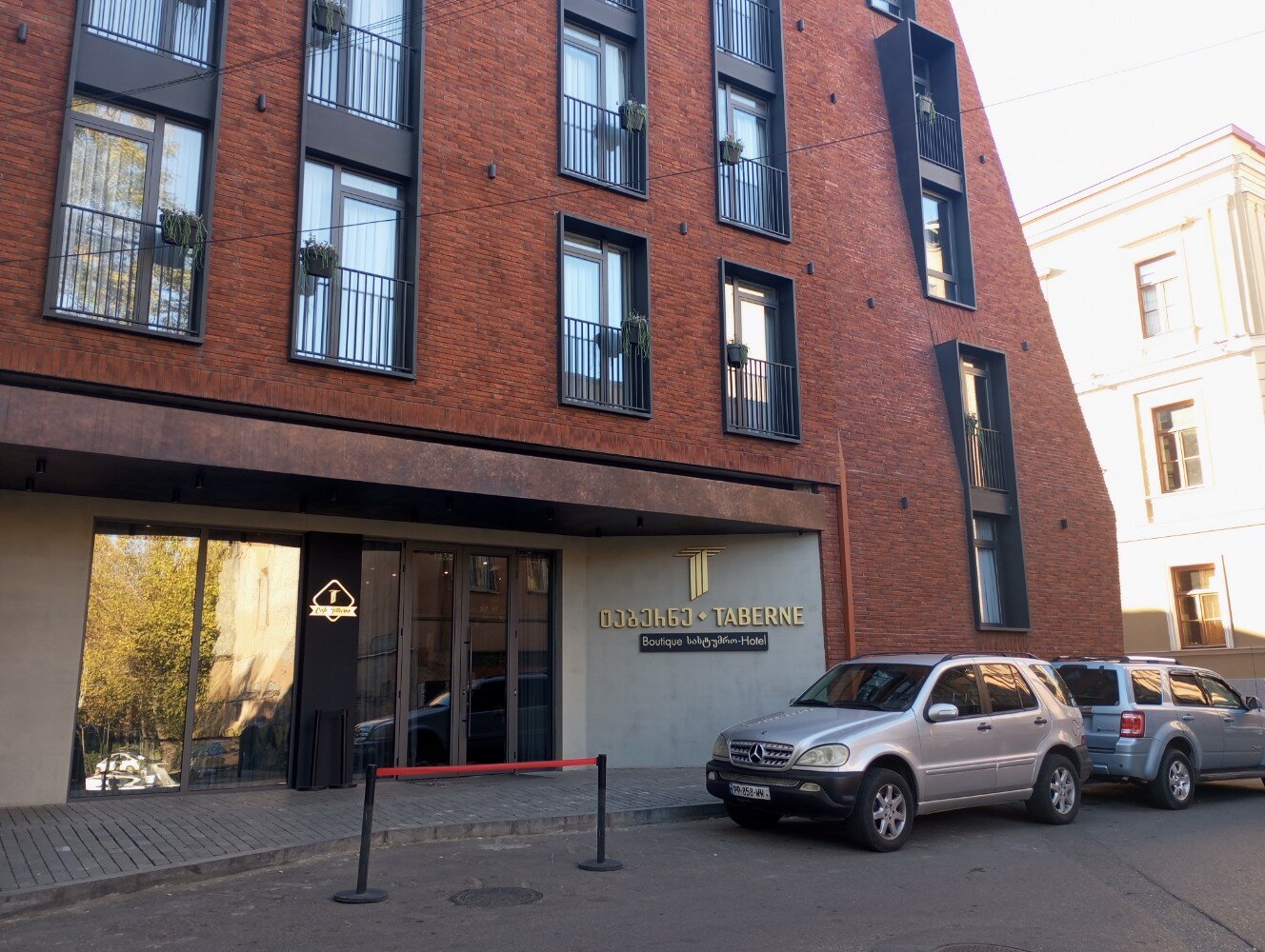 Фото Taberne Boutique Hotel 