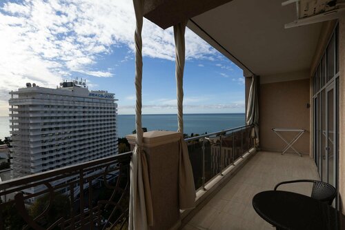 Гостиница Sphera Apartments by Stellar Hotels в Сочи