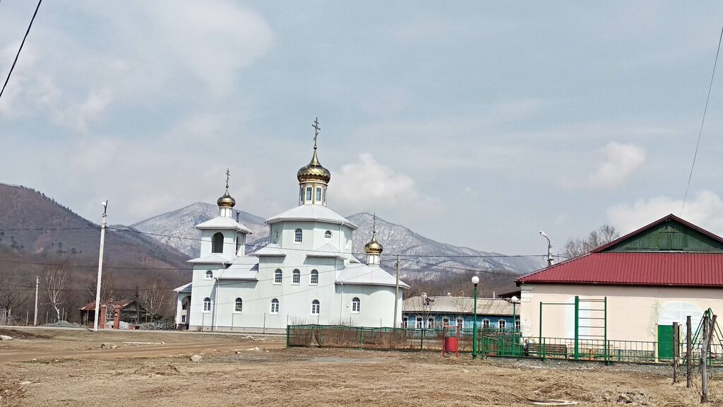 Orthodox church Церковь Иверской иконы Божией Матери, Primorsky Krai, photo