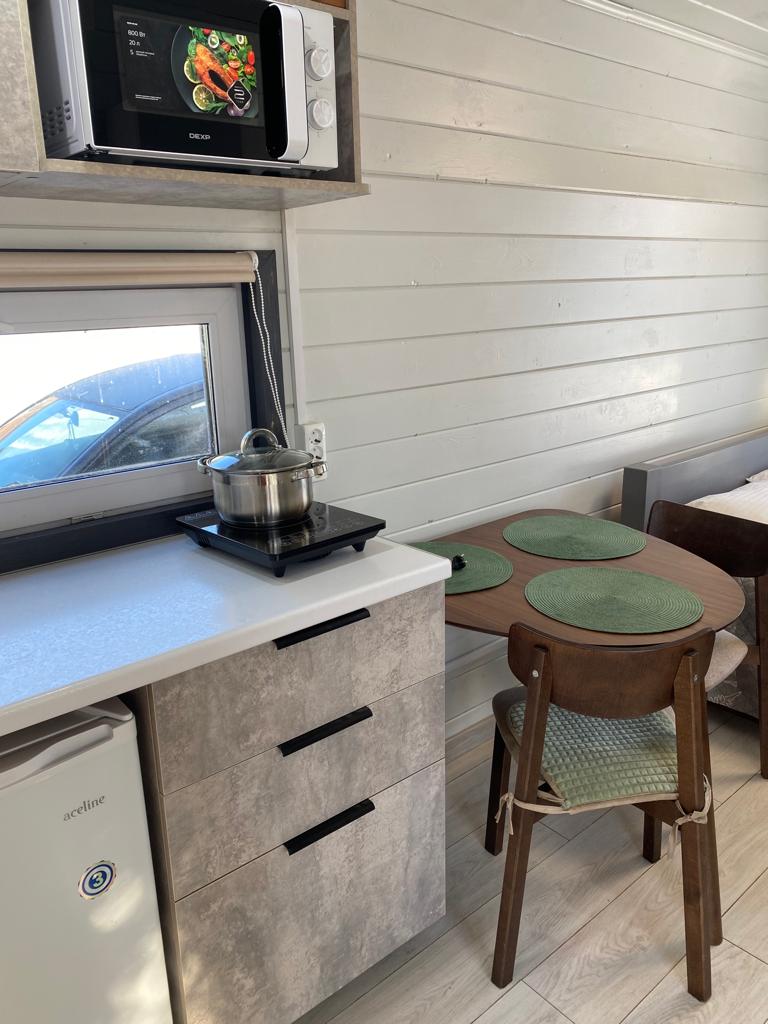 Фото Chalet Needles