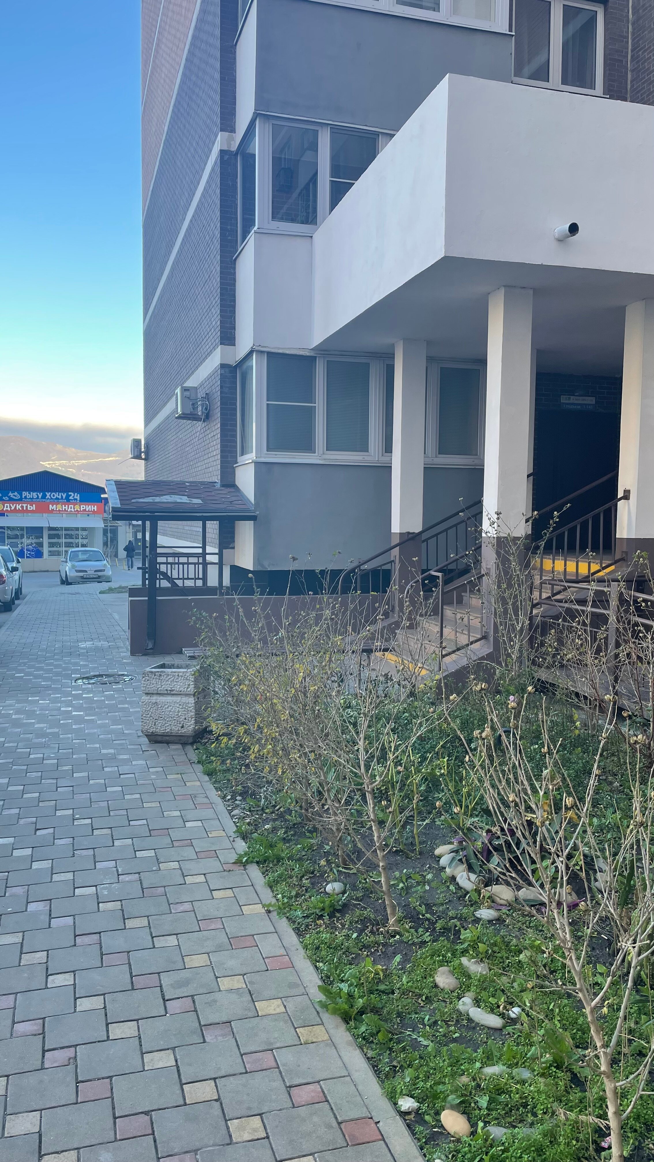 Фото Апартаменты у Моря Малая Земля