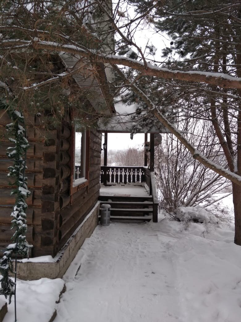 Фото Усадьба