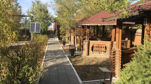 Гостиница Золотой Фазан в Костанае