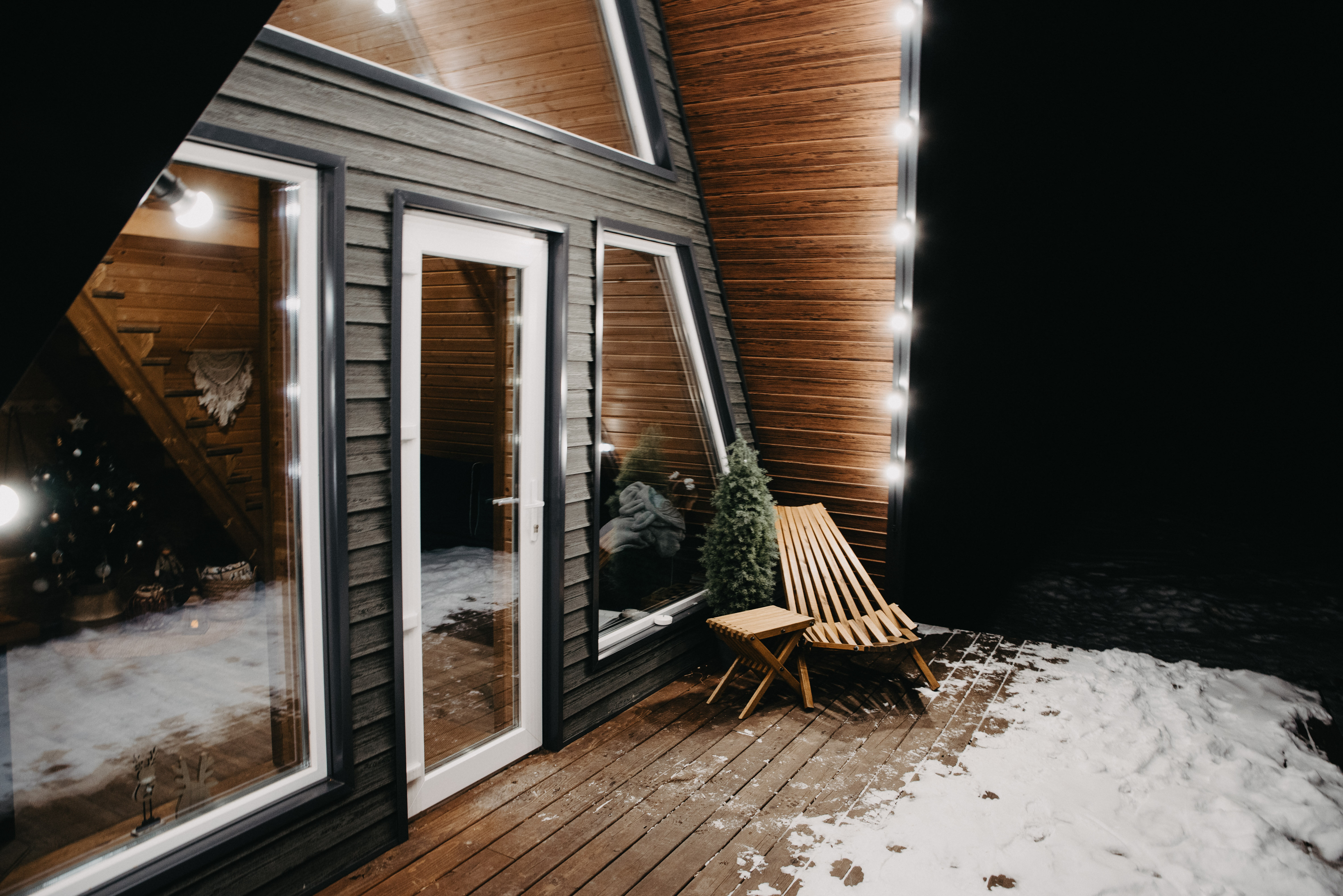 Фото А у горы