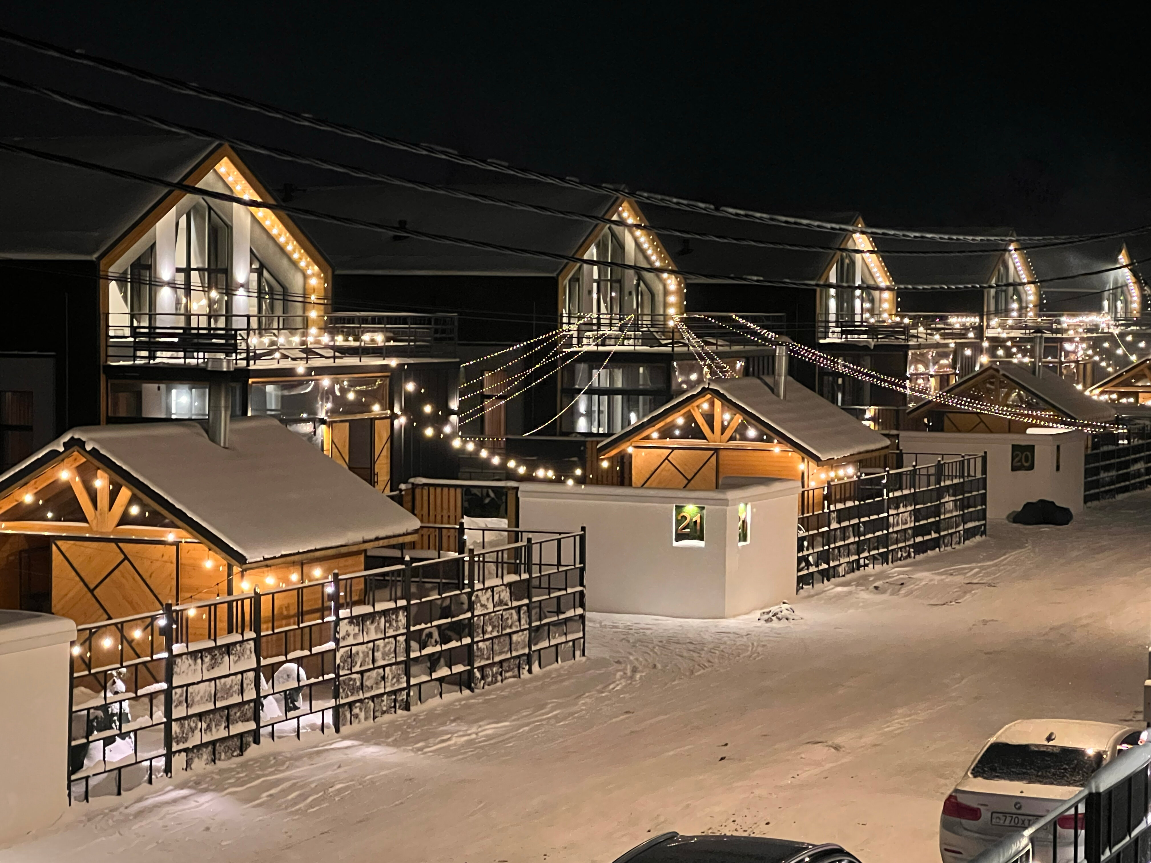 Фото Бутик-резиденции Виллингстон