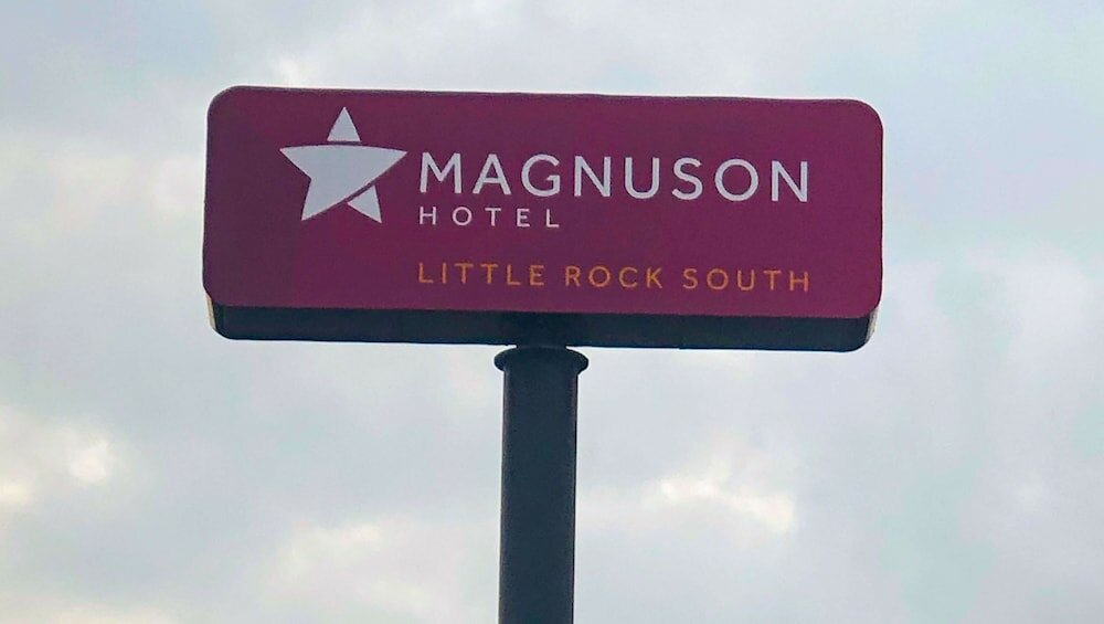 Фото Magnuson Hotel Little Rock South