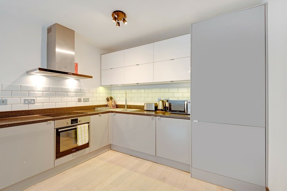 Фото Heinze Building by City Living London