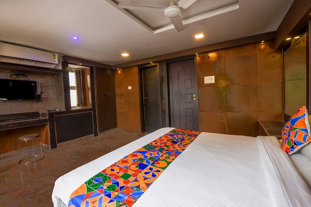 Фото Fabhotel Lemon Park