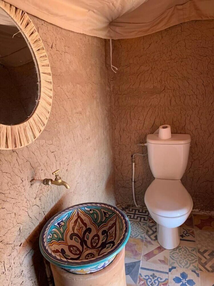 Фото Marrakech Desert Agafay Camp