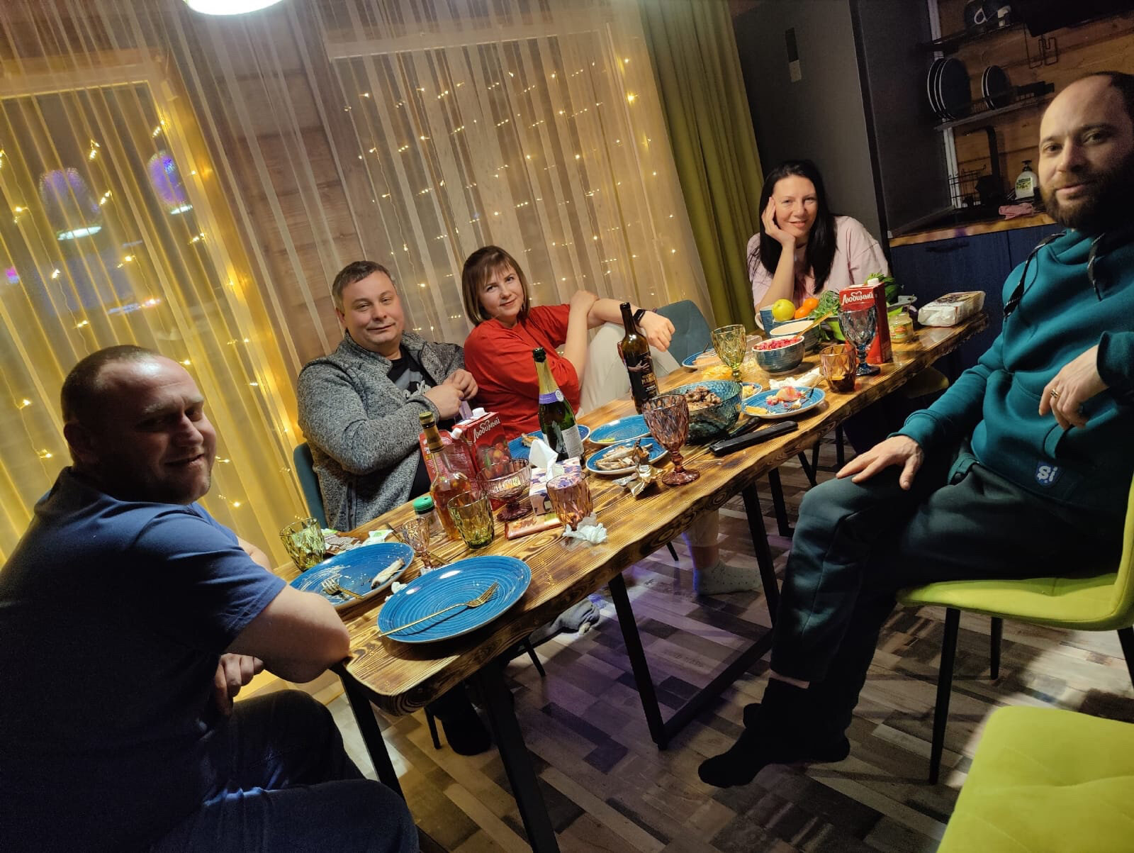 Фото ХибиныДача