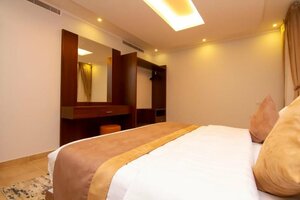 Гостиница Al Muteb Suites Al Murslat