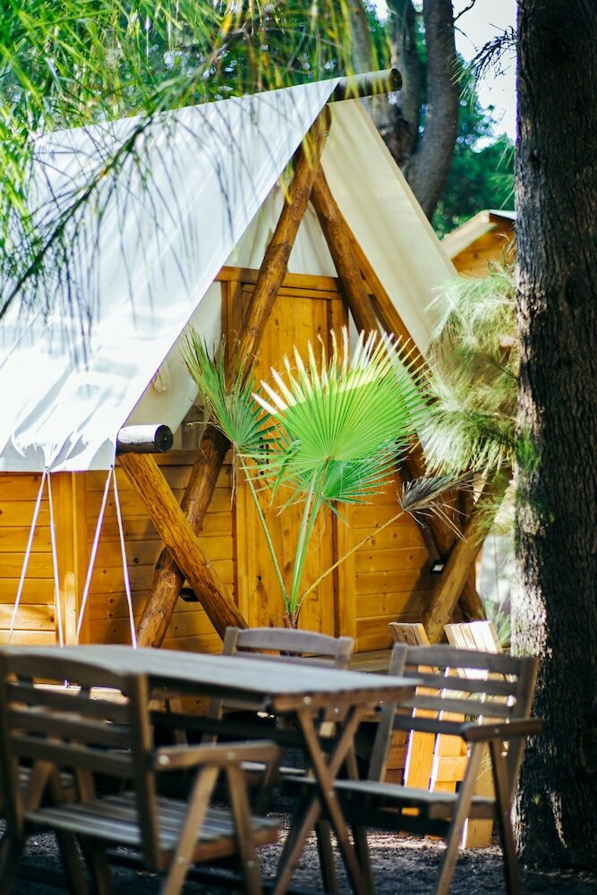 Фото Teacampa Glamping