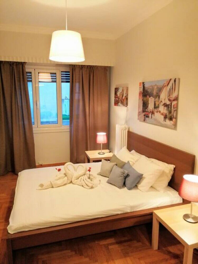 Фото Comfortable apartment in Acropolis