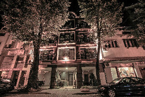 Гостиница Old Plovdiv House in Kapana Area