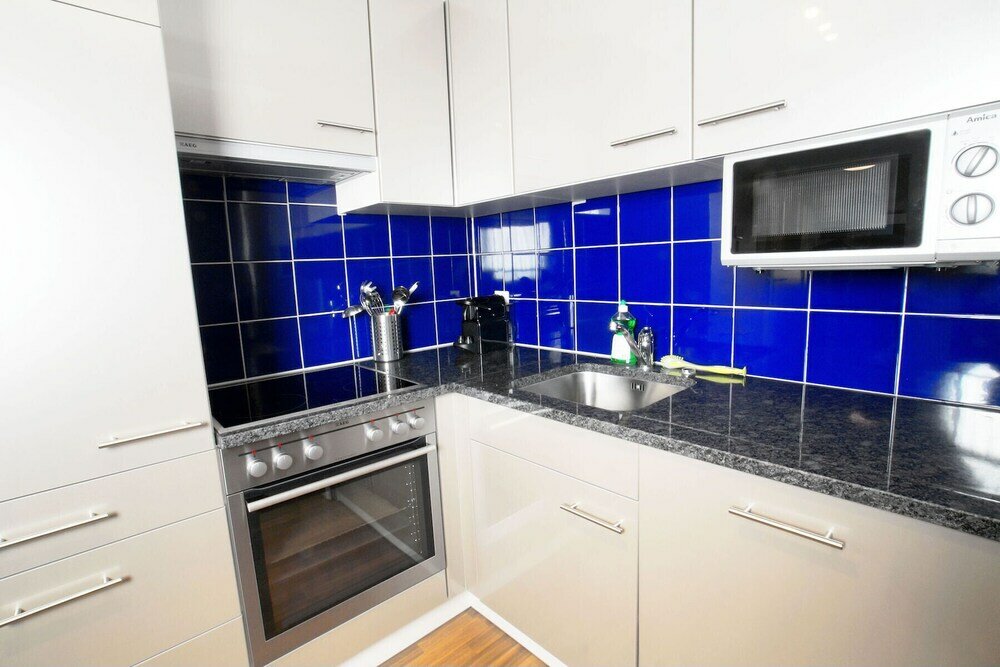 Фото Hitrental Oerlikon Apartments