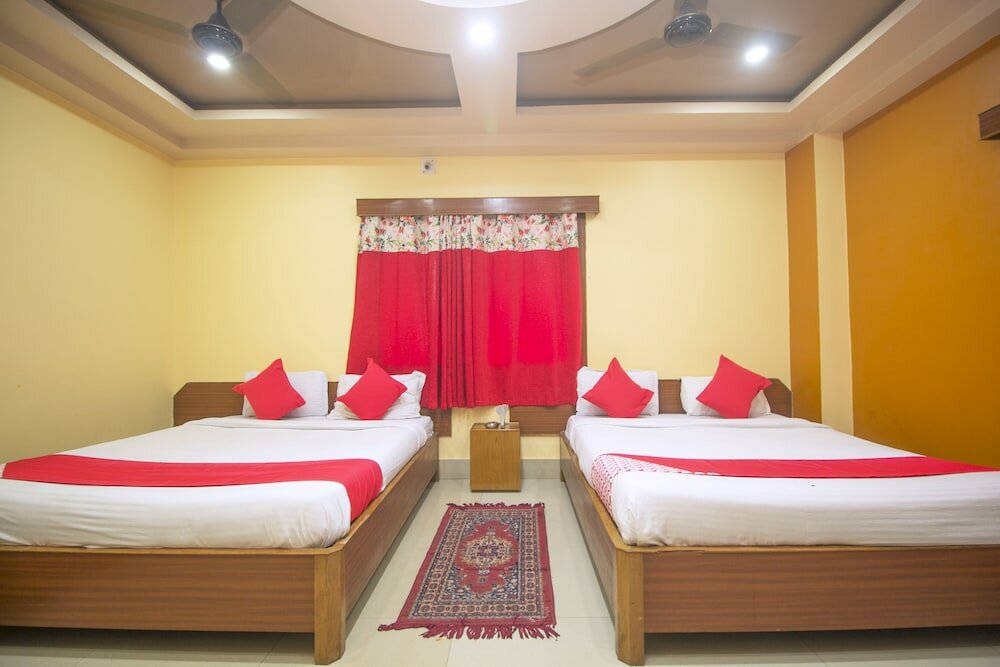 Фото Oyo 29736 Nandanik Palace