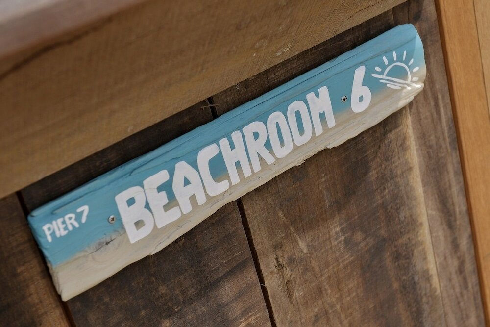 Фото Zandpaviljoen Pier 7