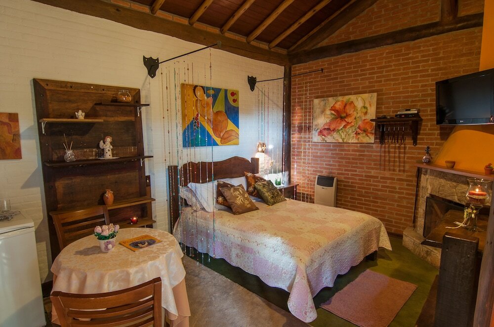 Фото Pousada Alto da Neblina