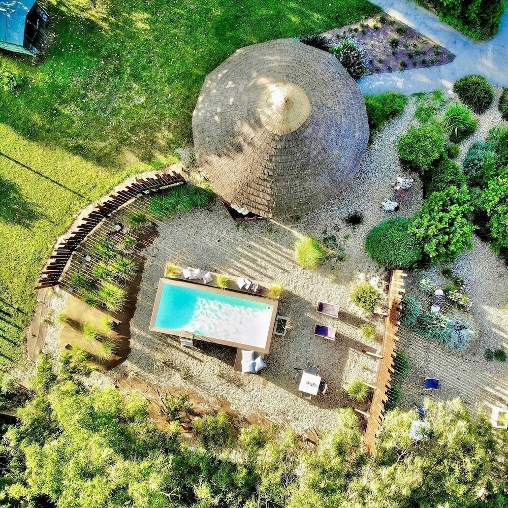 Фото Is Cheas wine farm boutique hotel