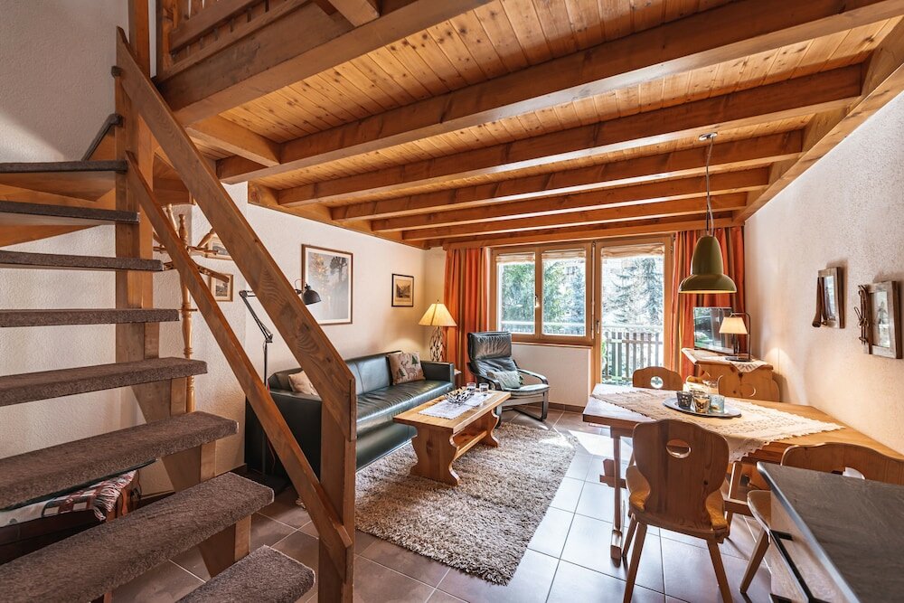 Фото Cozy Attika Apartment