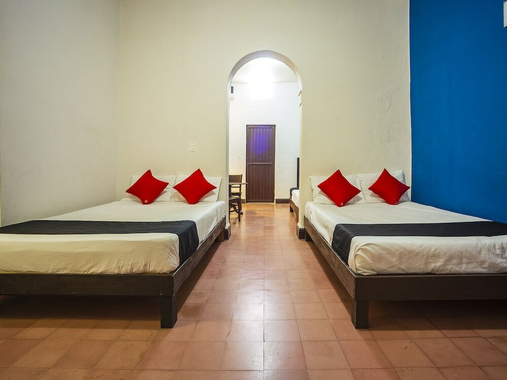 Фото Antique Hotel Boutique Santa Lucía