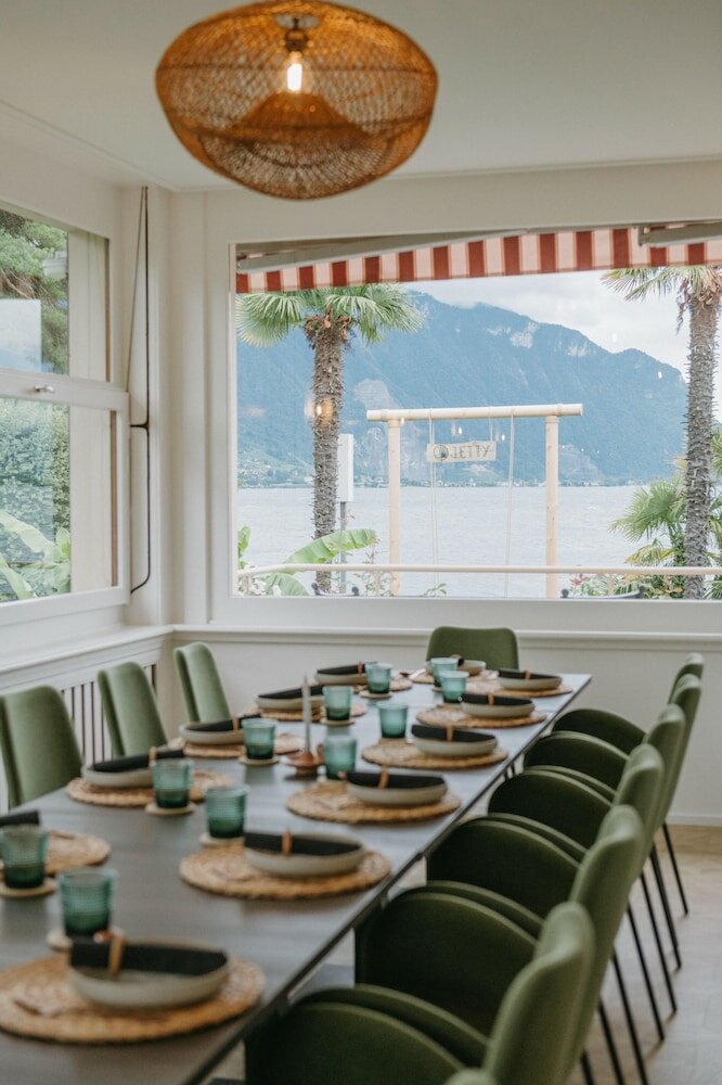 Фото Jetty Boutique Hôtel & Restaurant