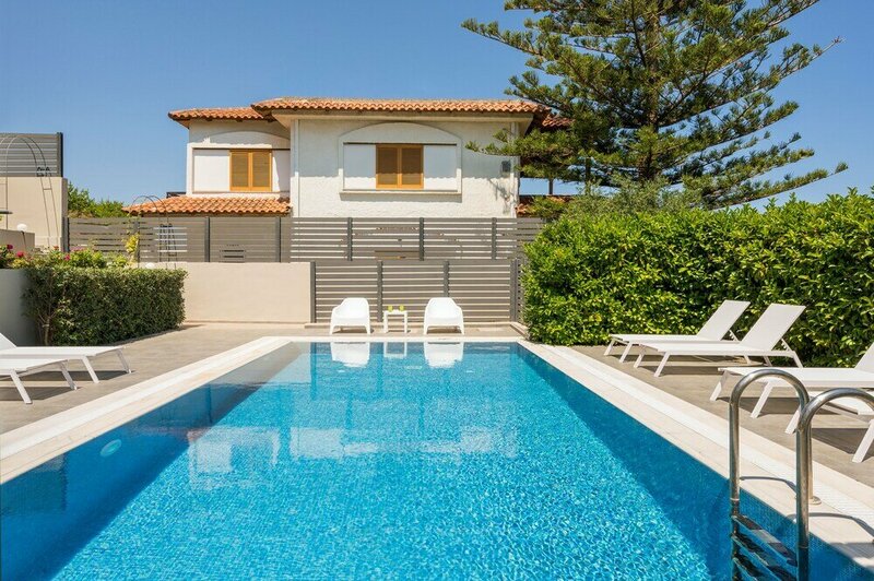 Гостиница Meliti Luxury Villa