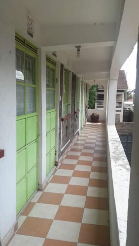 Гостиница Marlin Guest Resort в Накуру