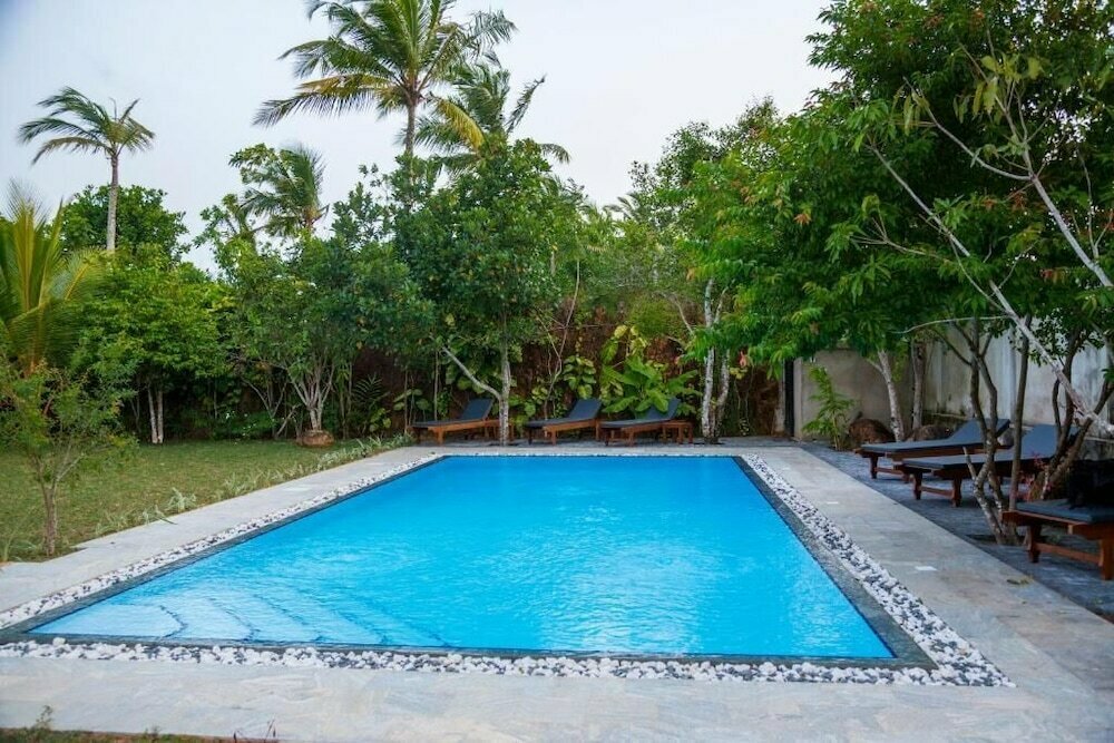 Hotel Villa Bonheur, Galle, photo