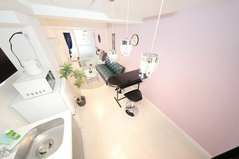 Фото Premier in Land Mark Ebisu Osaka 601 - 187-2