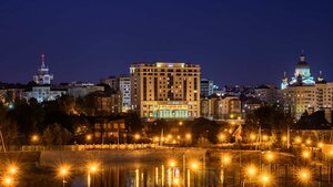 Radisson Hotel & Congress Center Saransk (Советская ул., 54), гостиница в Саранске