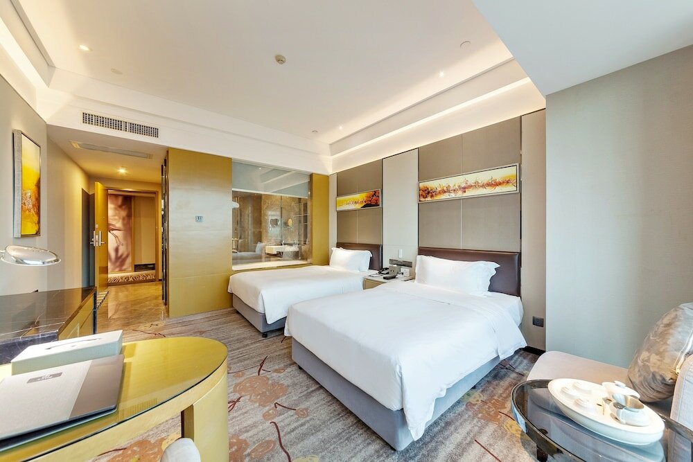 Фото Tianyuan Junlong Hotel