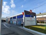 60 Sekund (Aerodrome Street, 101), car wash