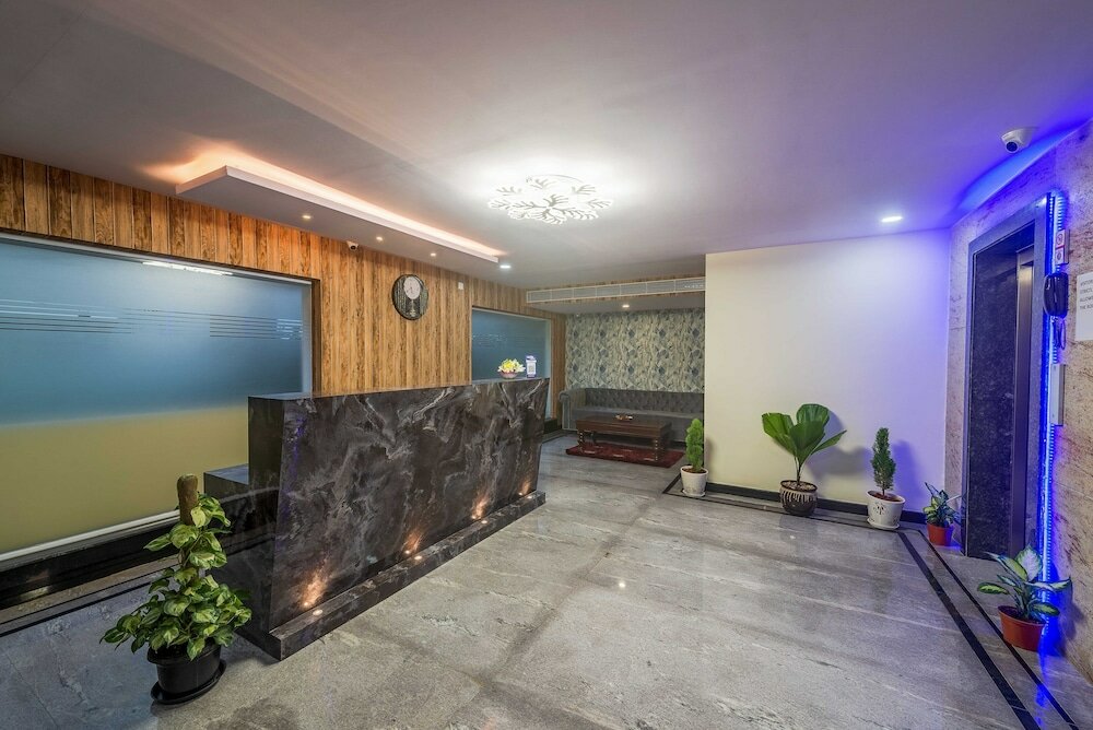 Фото Zenith Hotels Hebbal Bangalore