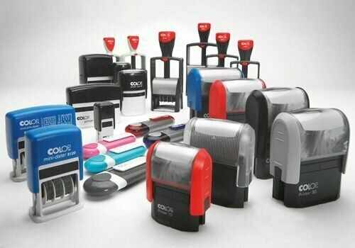 Seal and stamp Pechati kz, Almaty, photo