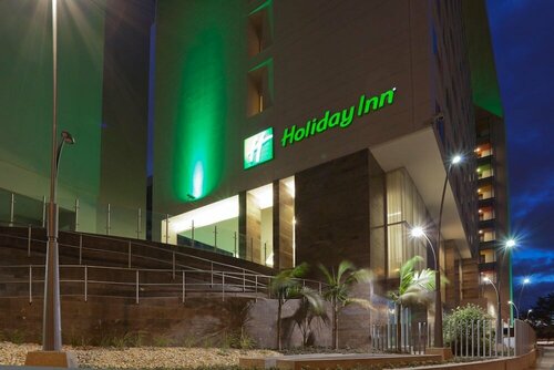 Гостиница Holiday Inn Bogota Airport в Боготе