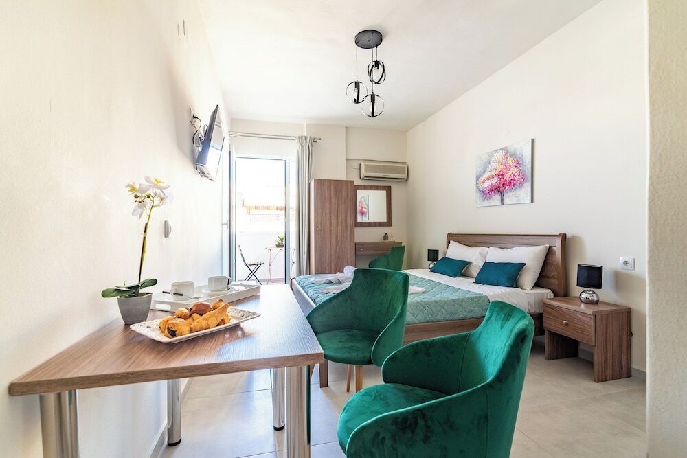 Фото Asterion Luxury Studios Airport