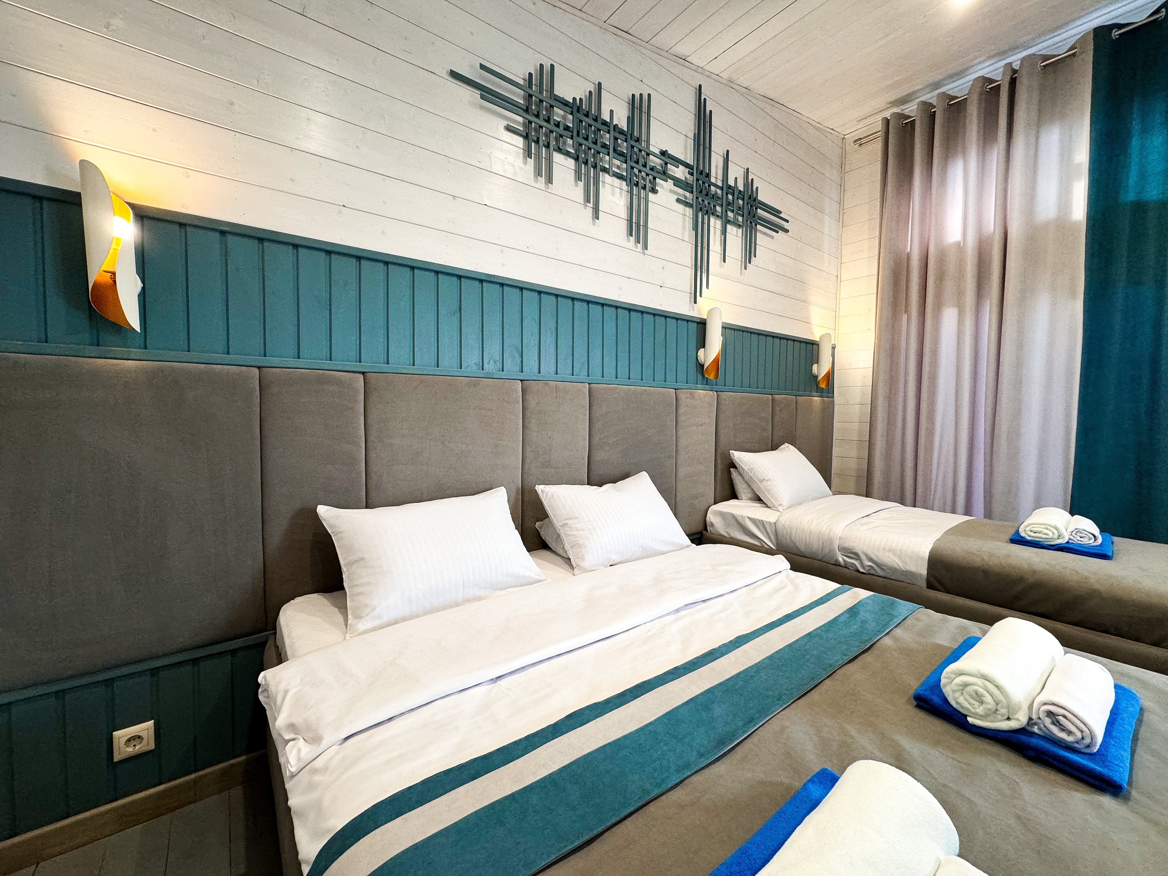 Фото Манреса