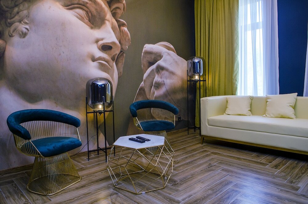 Фото Отель The Residence Mountain Resort