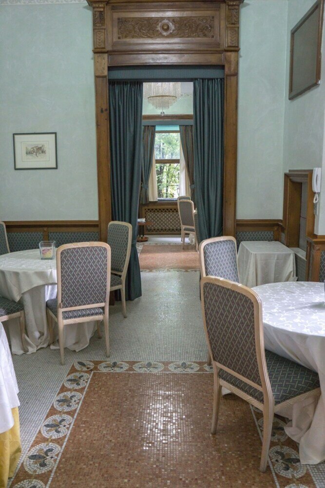 Фото Hotel Villa Mon Repos