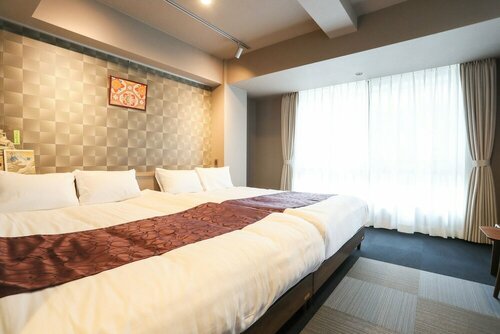 Гостиница Apartment Hotel 7key S Kyoto в Киото