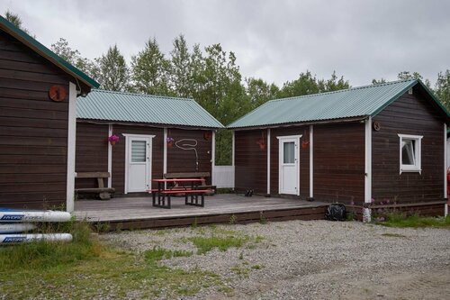 Гостиница Северное сияние в Кильдинстрое