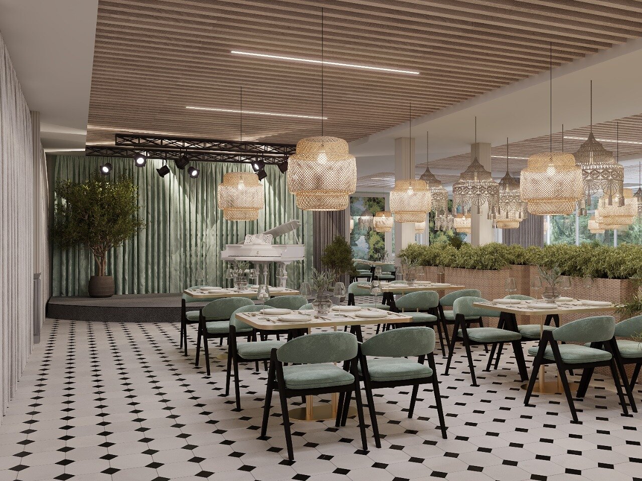 Фото Лунево на Волге