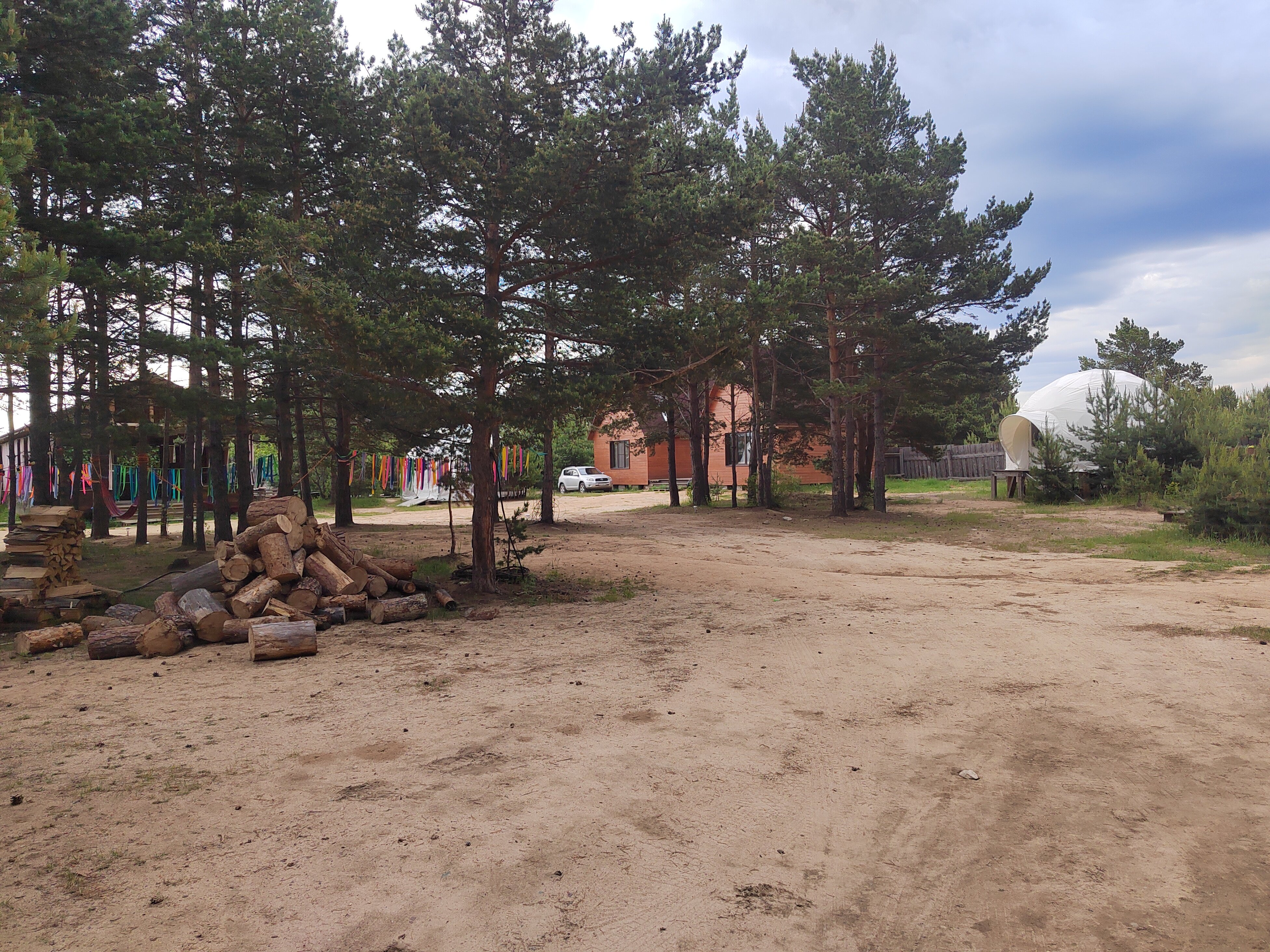 Фото Два дракона