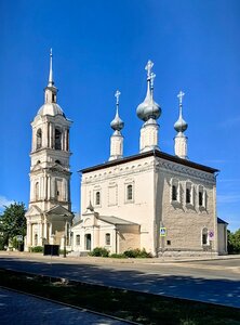 Church of the Smolensk Icon of Our Lady (Lenina Street, 148А), orthodox church