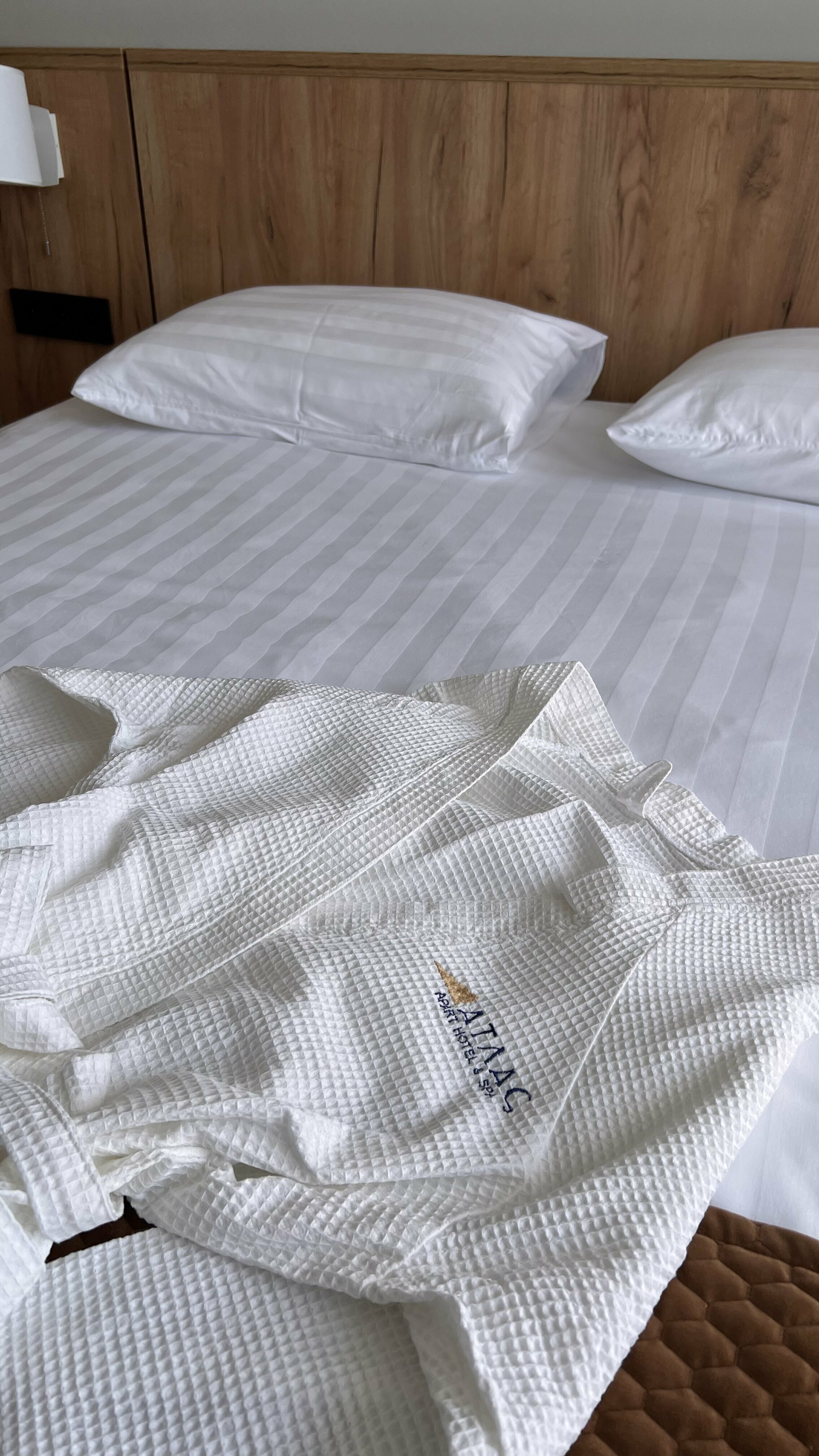 Фото Апарт-отель Атлас