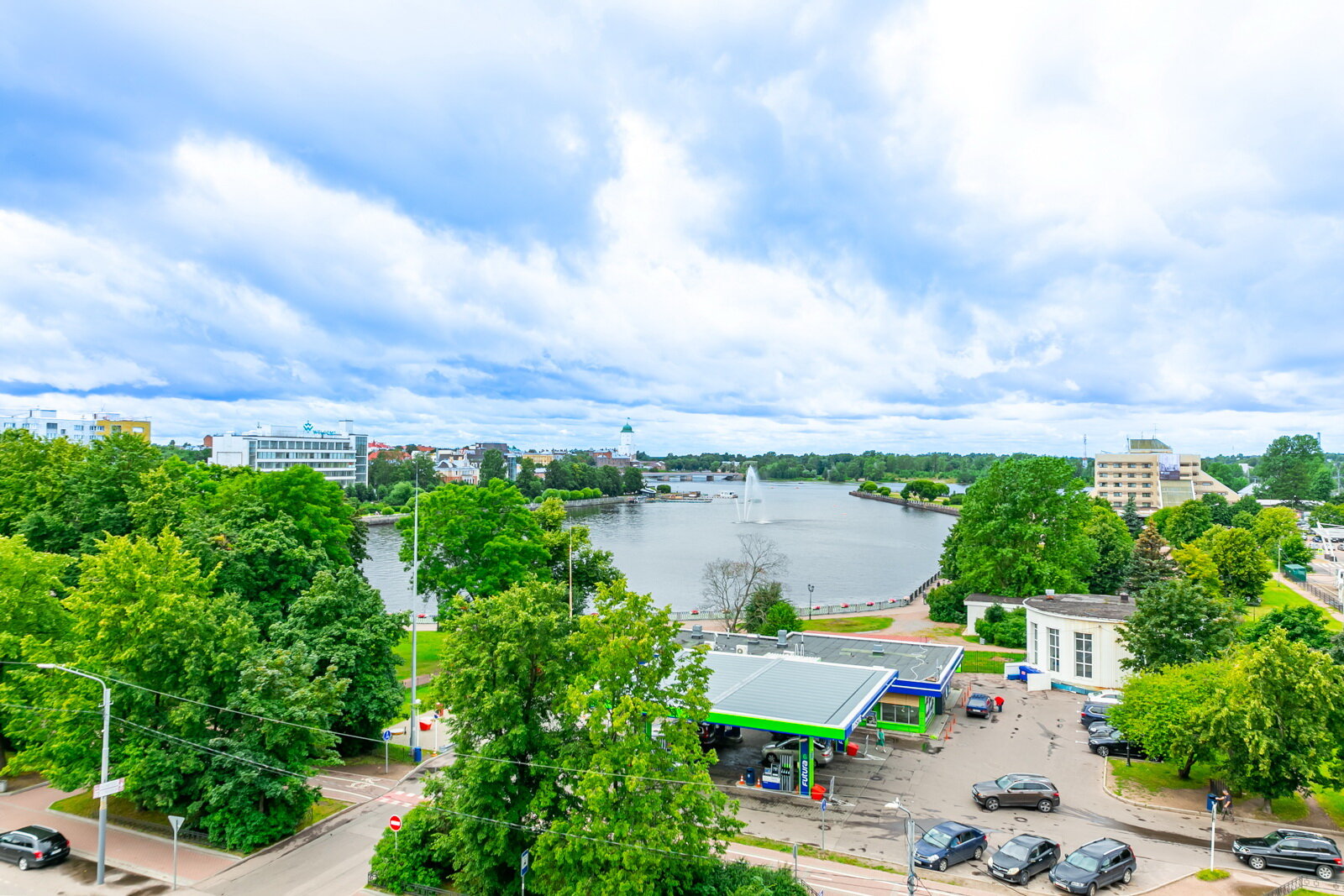 Фото Viipuri House