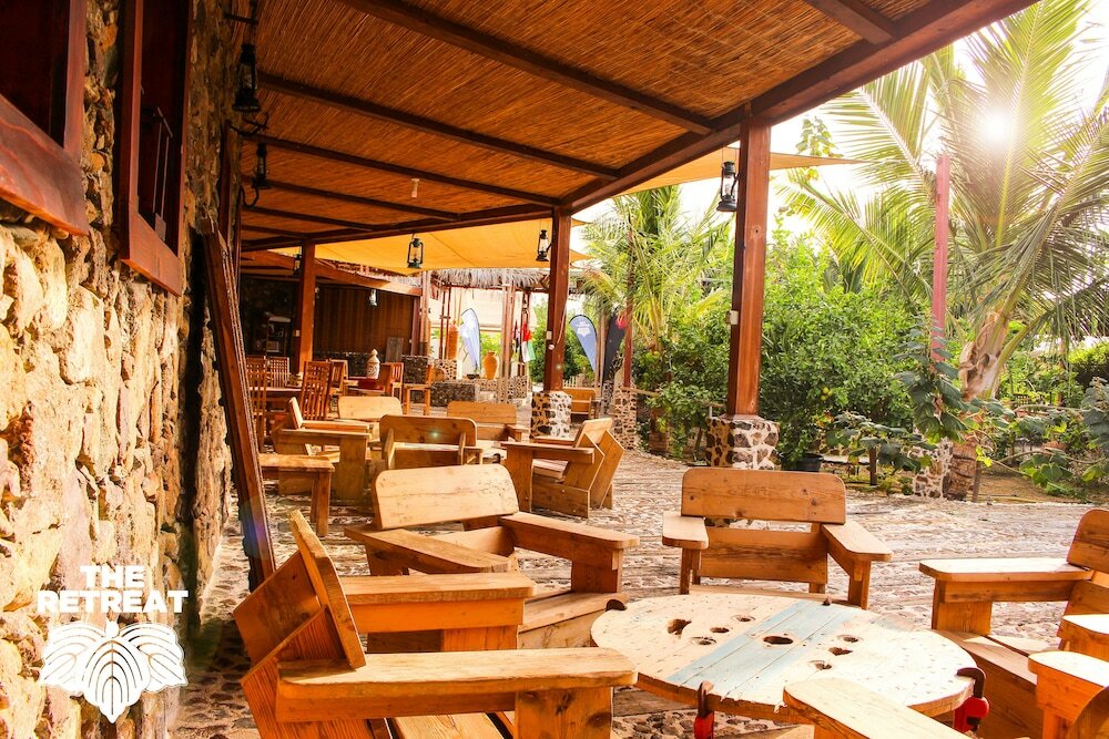 Фото The Retreat Haqil