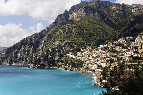 Гостиница Villa Le Sirene 1 in Positano